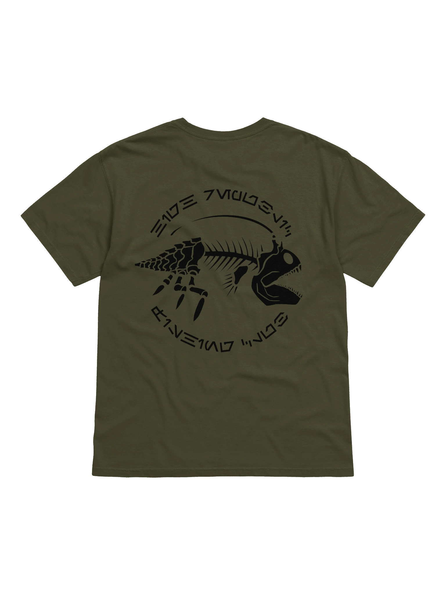 HRFC Earth Tone Tees product image (2)