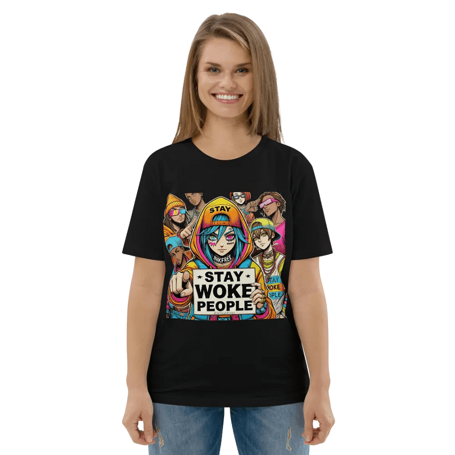 Stay Woke People v1 product image (5)