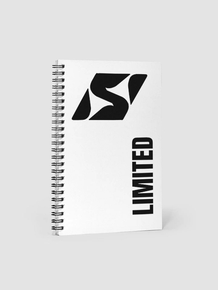 SKare Official Notebook (LIMITED) product image (1)
