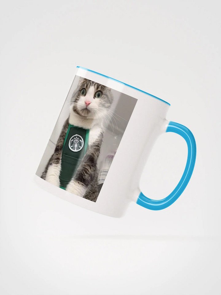 Grumblebucks Purrista Mug product image (24)