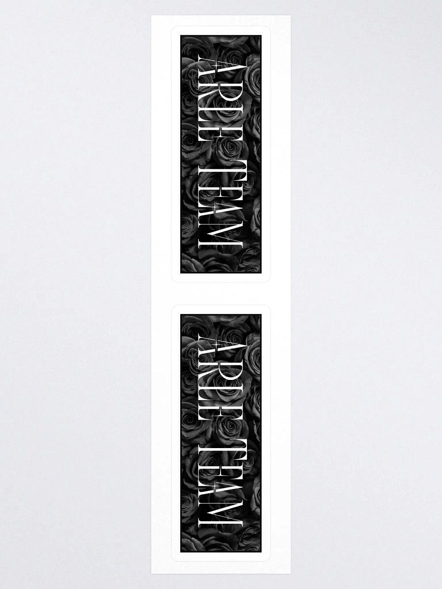 Arle Team Black Roses product image (3)