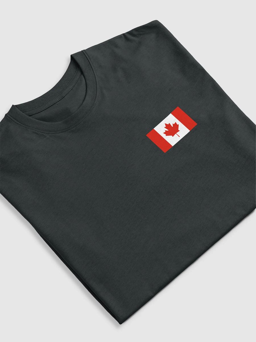 MAPLE SYRUP MAGA T-SHIRT (CANADIAN FLAG EDITION) product image (5)