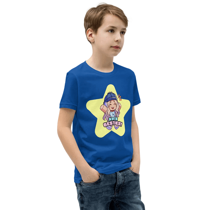 Avi's Besties Starry Youth T-Shirt product image (22)