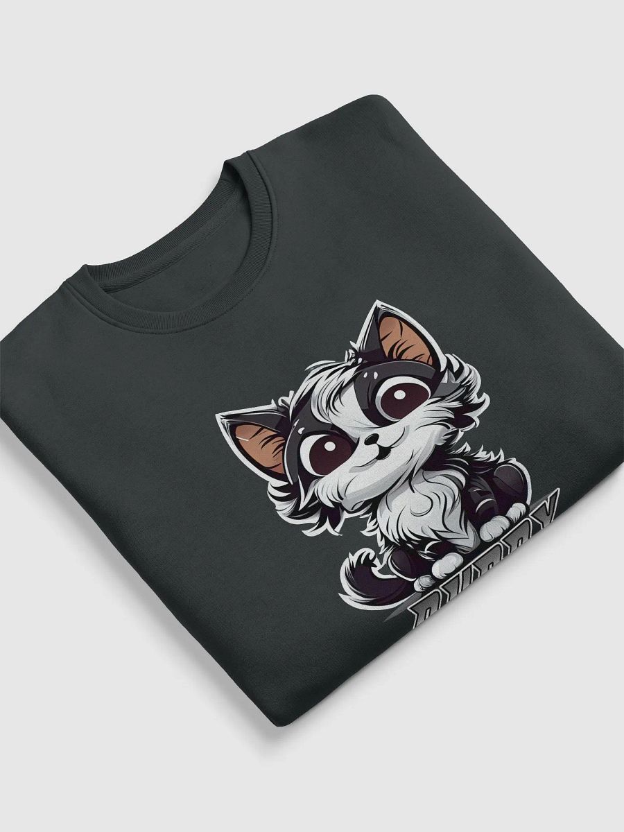 Buddy Stanley/Stella Unisex Eco Sweatshirt product image (6)