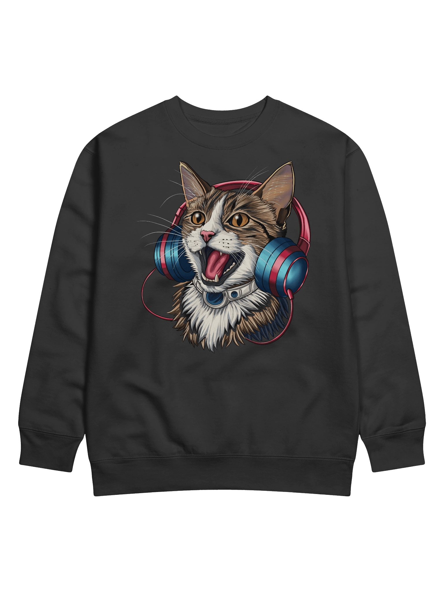 Headphone Hype Sweatshirt product image (1)