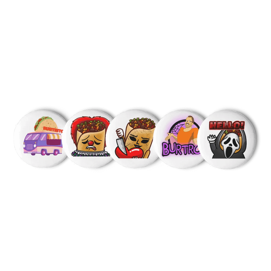Official Burtrito Flair product image (1)