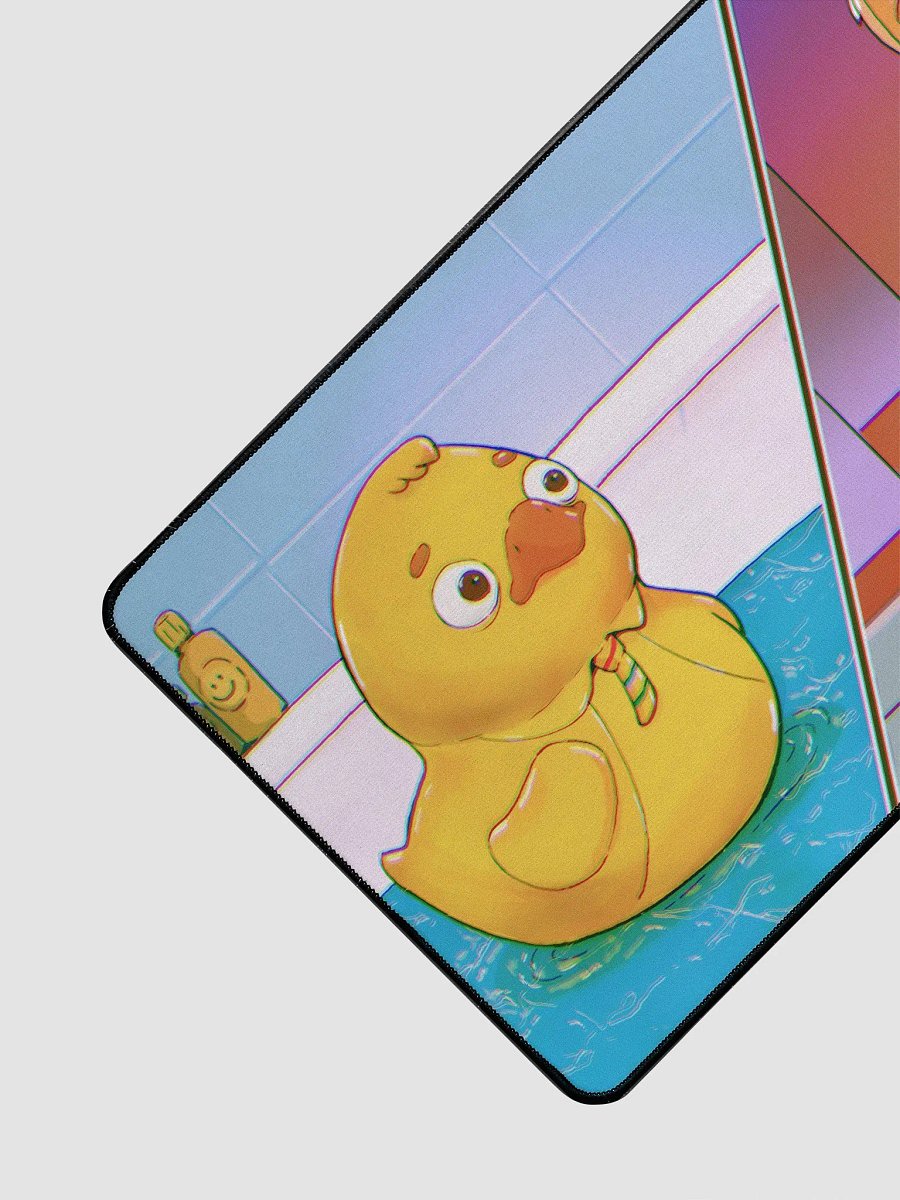 Ducky Hannan VS Frank McDuck Desk Mat product image (3)