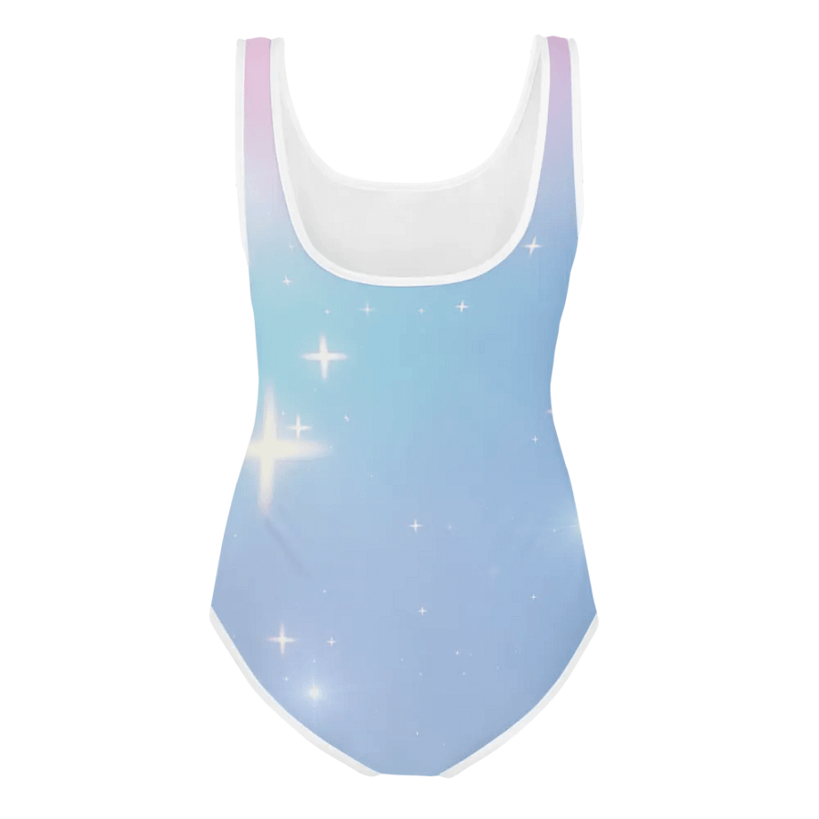 Starry Dreams Youth Swimsuit product image (4)