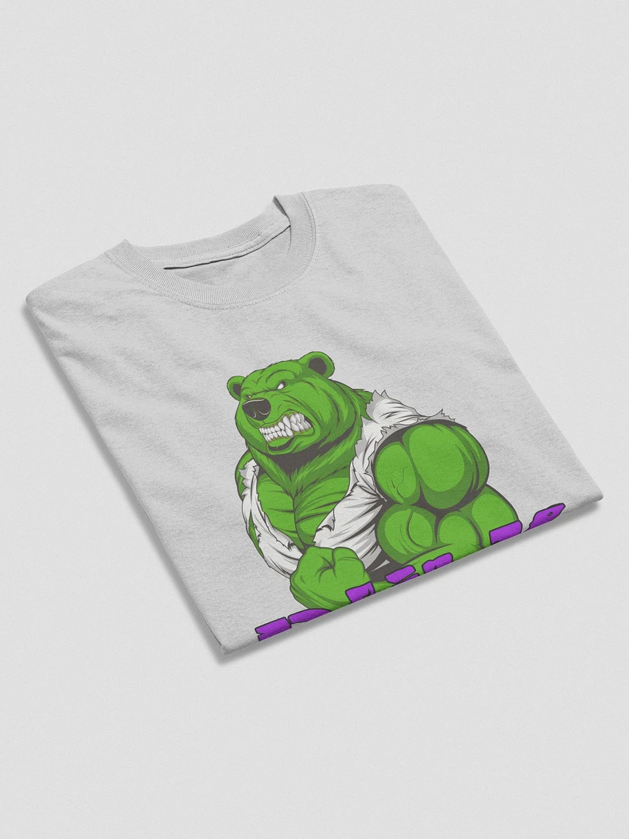 Bear Hulk -Light Colors T-shirt product image (48)