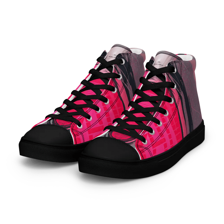 Nightmare High-Tops (Feminine) product image (1)
