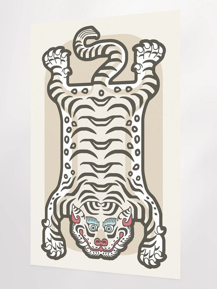 TIBETAN TIGER ALBINO BIG product image (2)