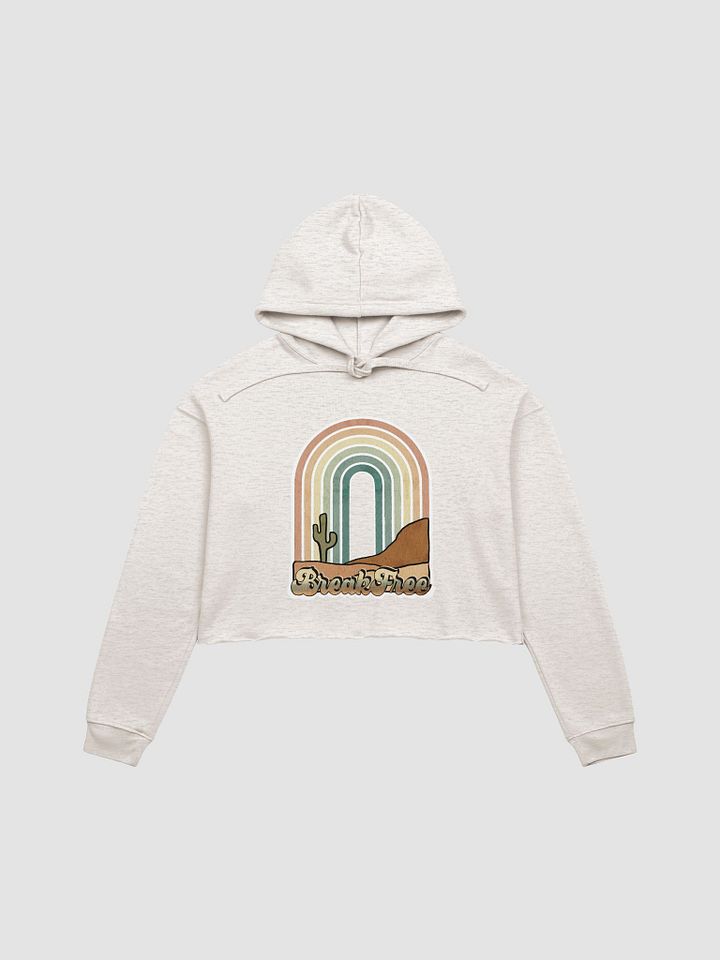 Break Free Cropped hoodie product image (28)