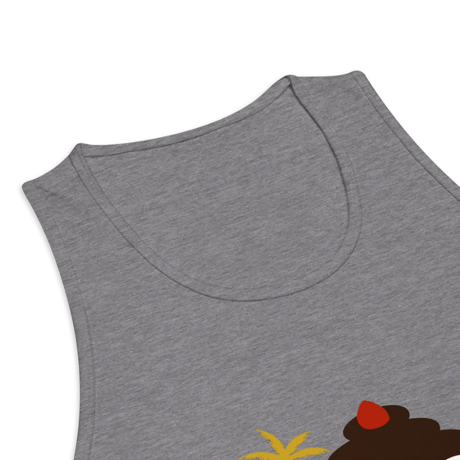 Poop Pees Classic Logo Premium Tank Top product image (68)