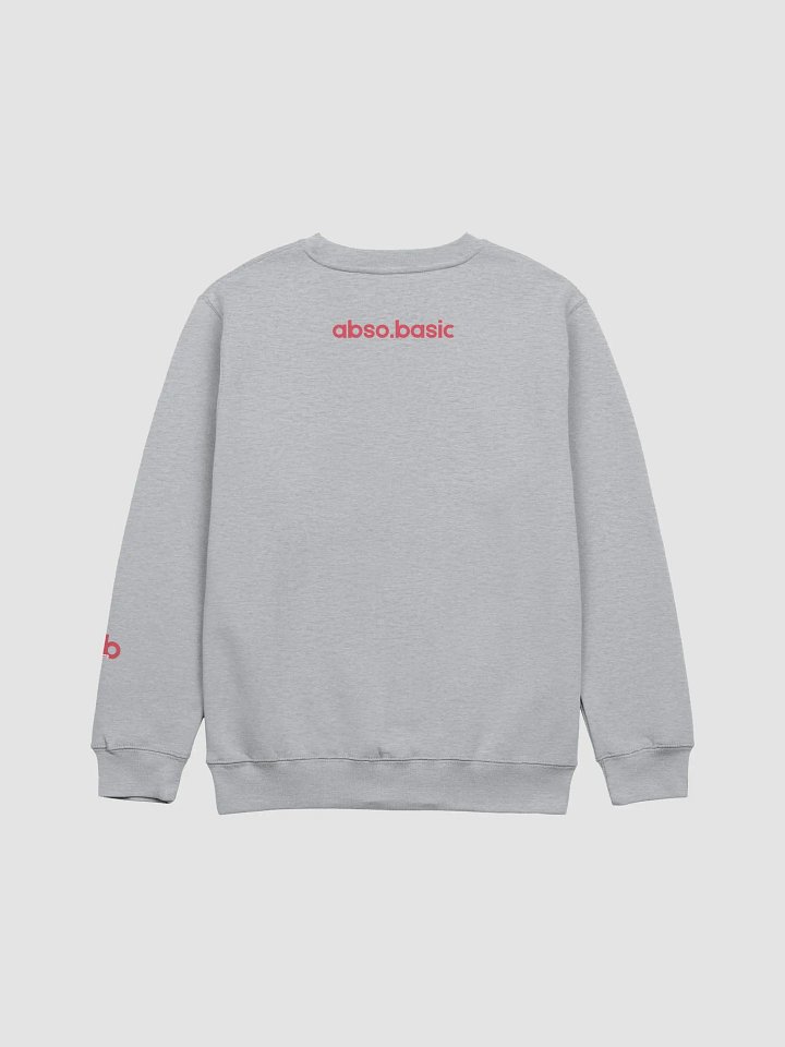 Gamer Moody abso.basic Crewneck sweatshirt product image (6)