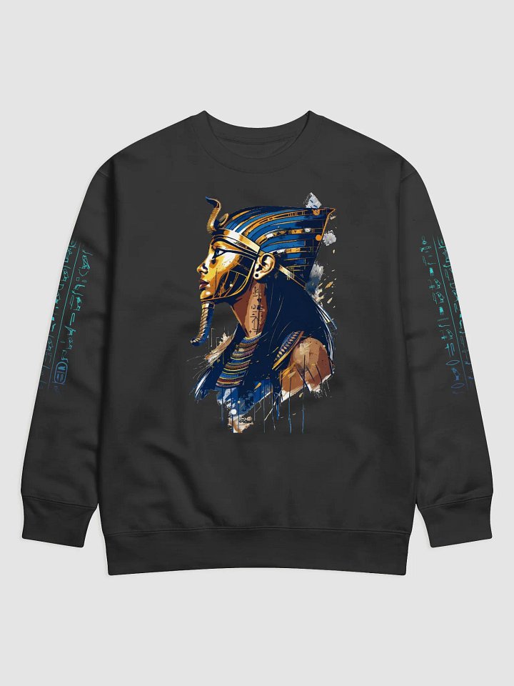 Neon King TUT Vibes Premium Sweatshirt product image (1)