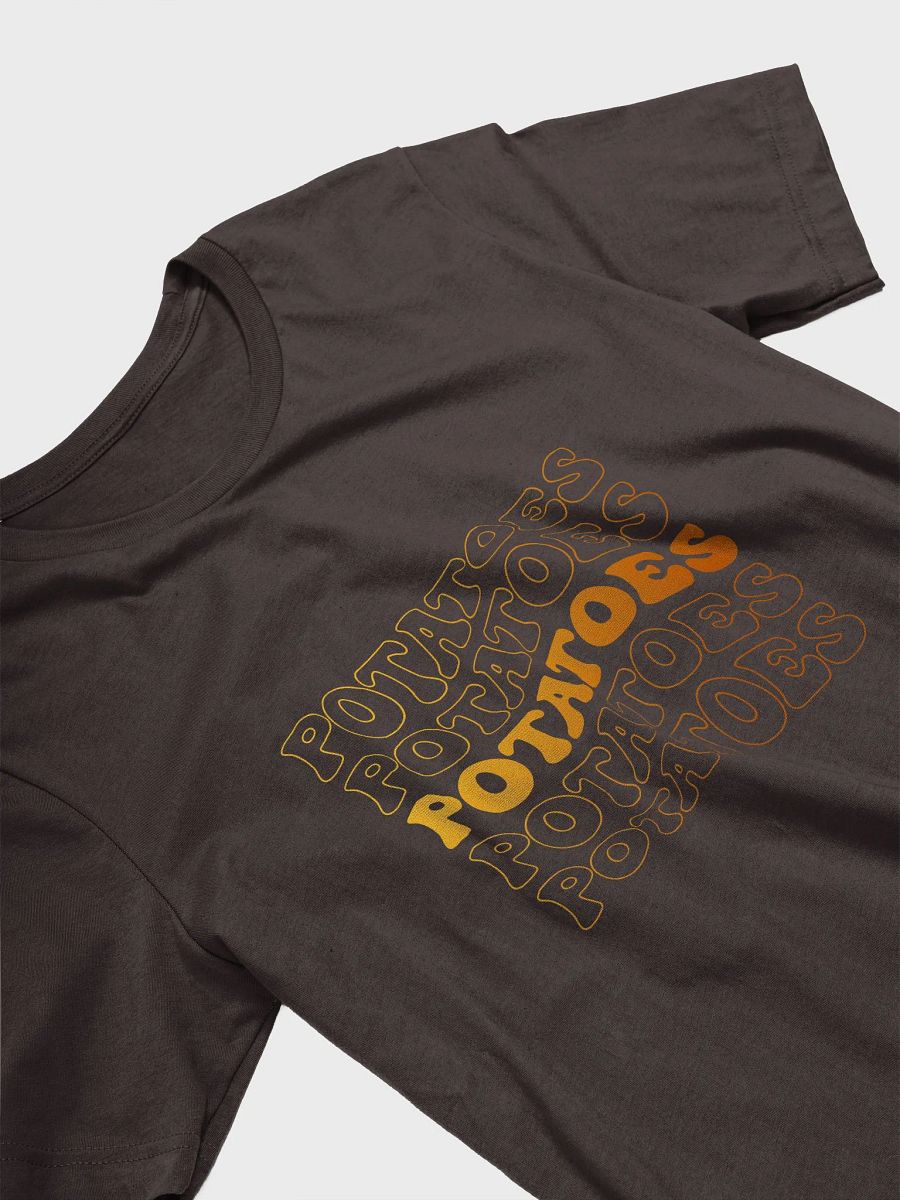Potatoes Shirt - Unisex product image (2)