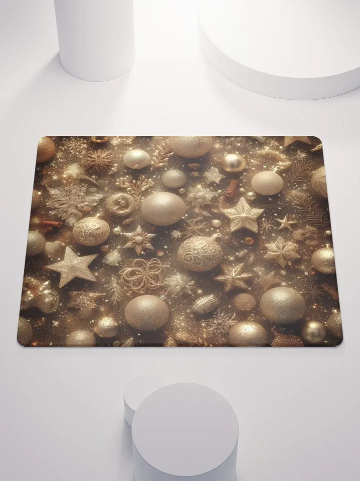 Christmas Gaming Mouse Pad product image (1)