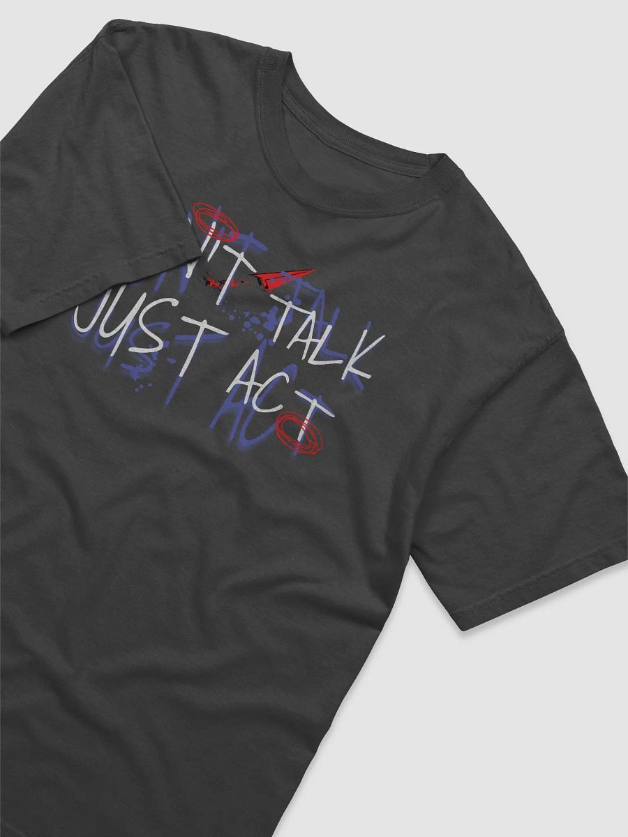 Act Now Unisex Streetwear Tee product image (2)