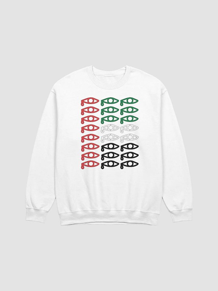 UAE - Forever Cry - Gildan Classic Crewneck Sweatshirt product image (1)