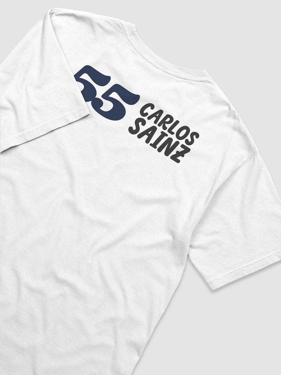 I Sits - Carlos Sainz (Williams Edition) - Soft T-Shirt product image (4)
