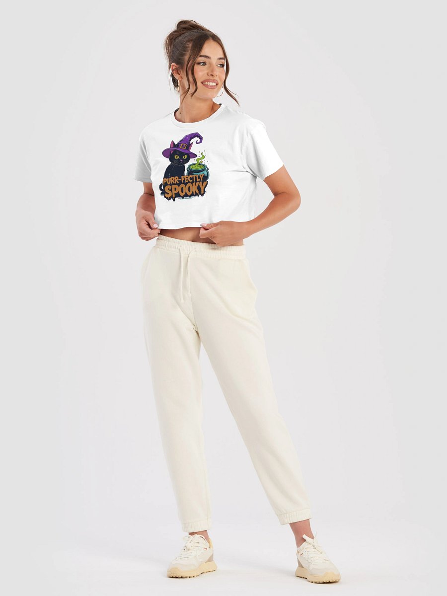 The Witch's Brew Crop Top product image (7)