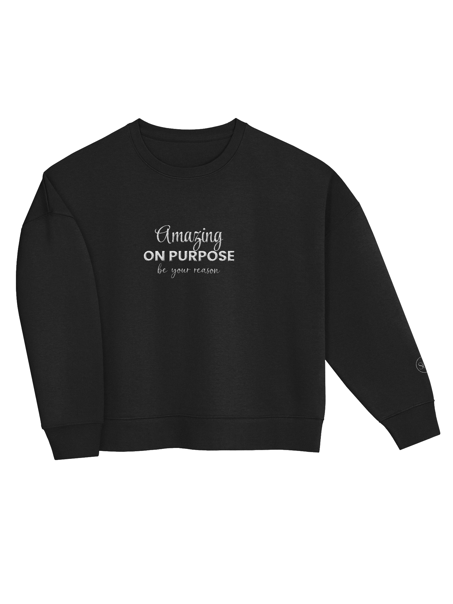 amazing on purpose pullover product image (3)