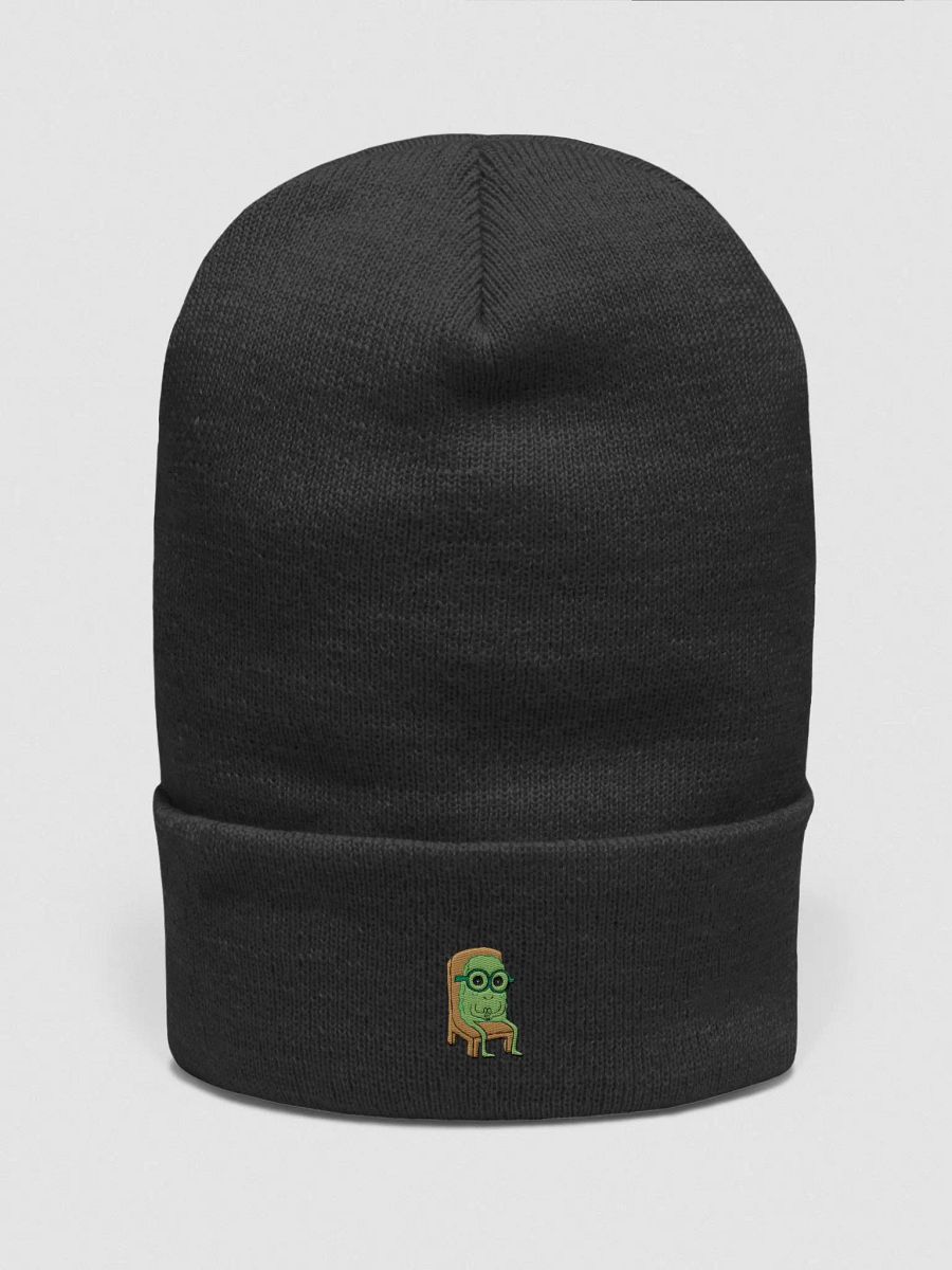 Pickle Chilling Beanie product image (1)