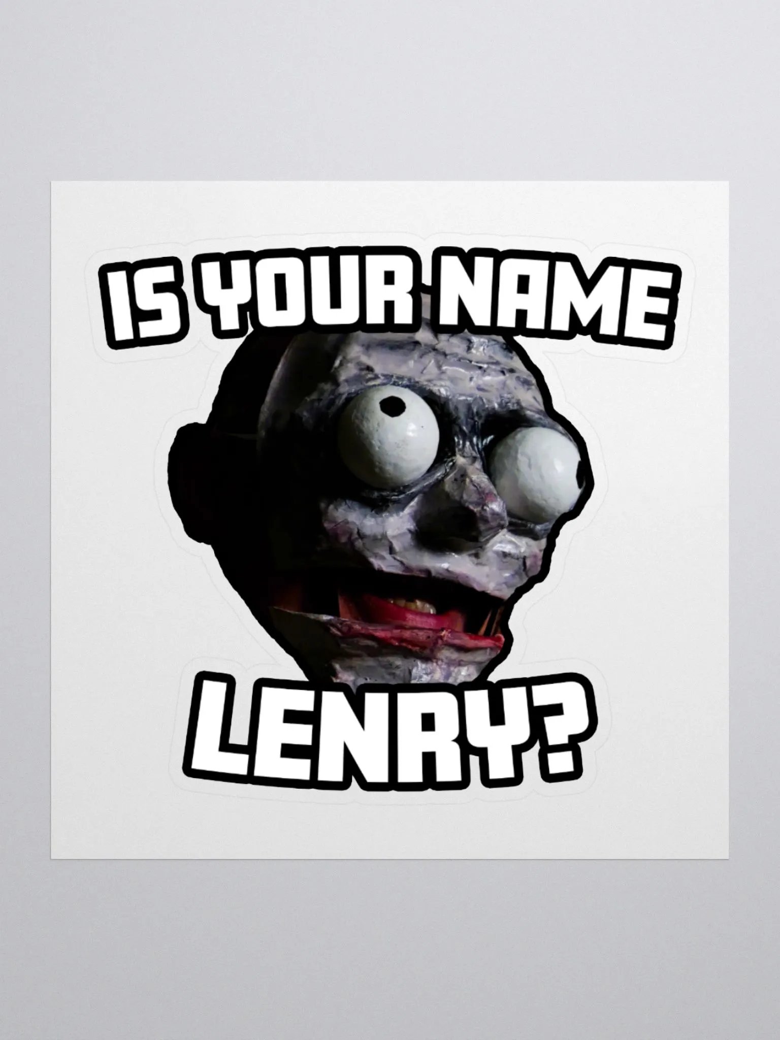 Grot Sticker product image (1)