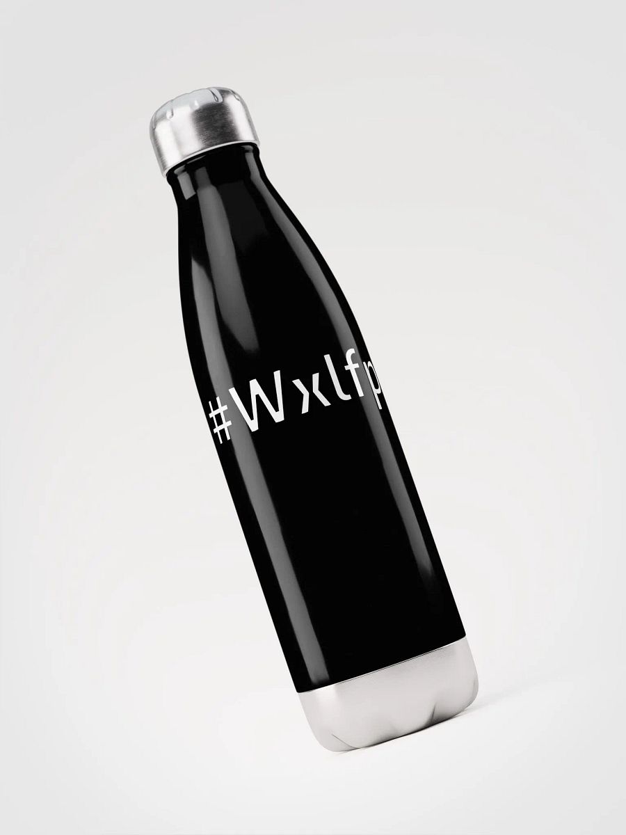 #Wxlfpack Stainless Steel Water Bottle product image (3)