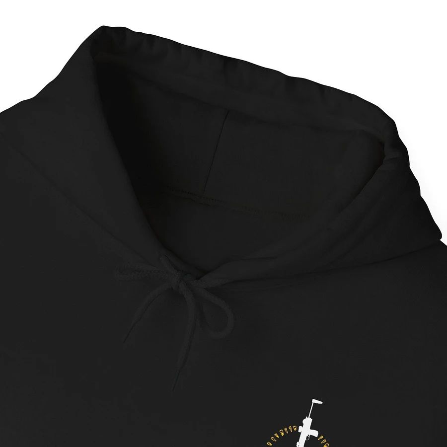 Purge the Poison Skull Hoodie product image (5)