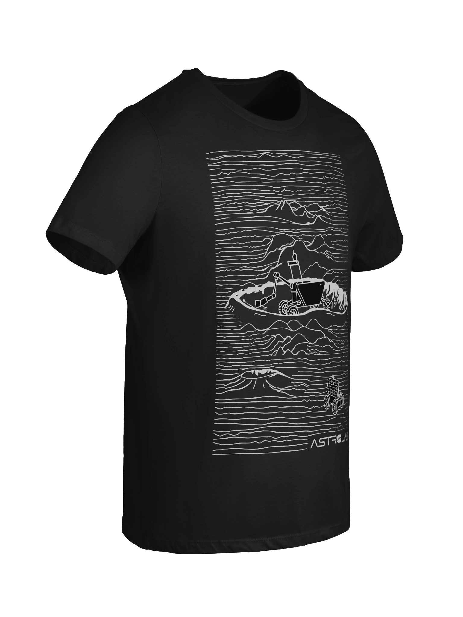 Astrolab Rover Womens Shirt product image (8)