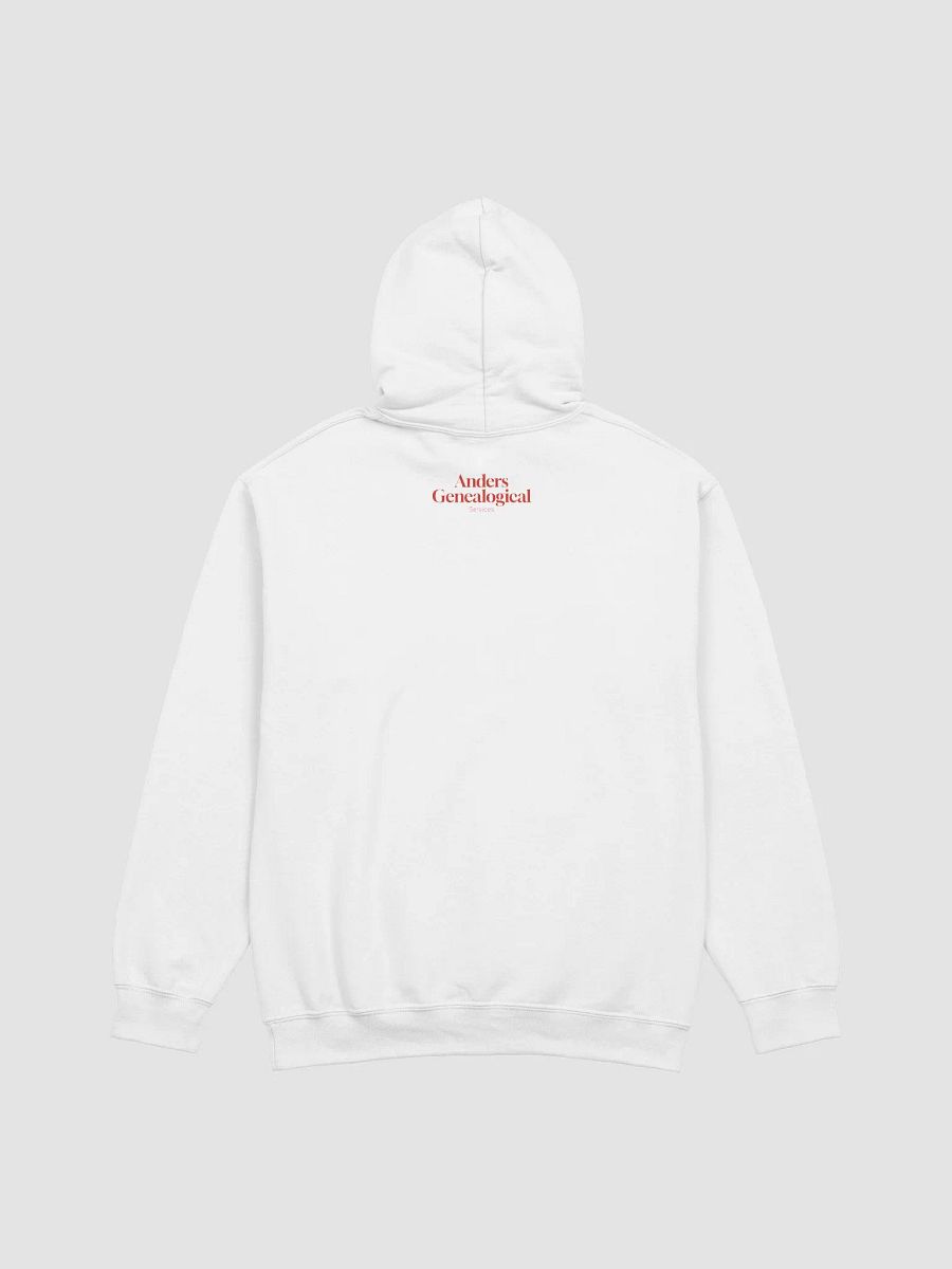 Research Mode ON - Light - Classic Hoodie product image (6)