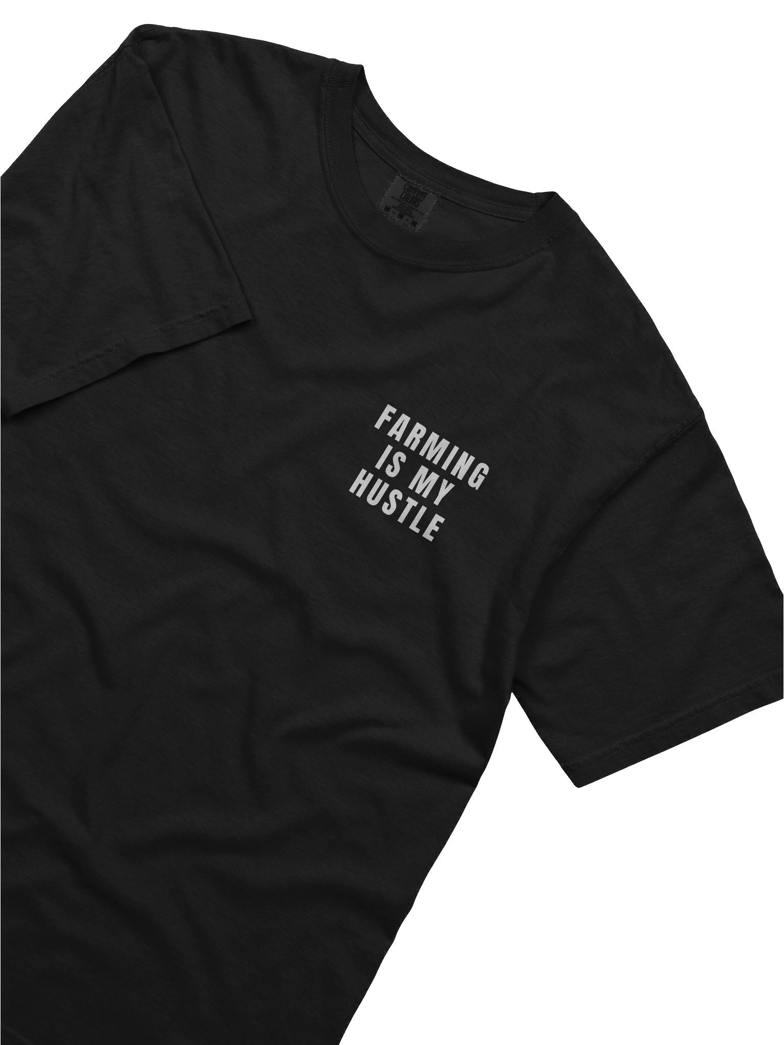 Farming Is My Hustle Tee product image (5)