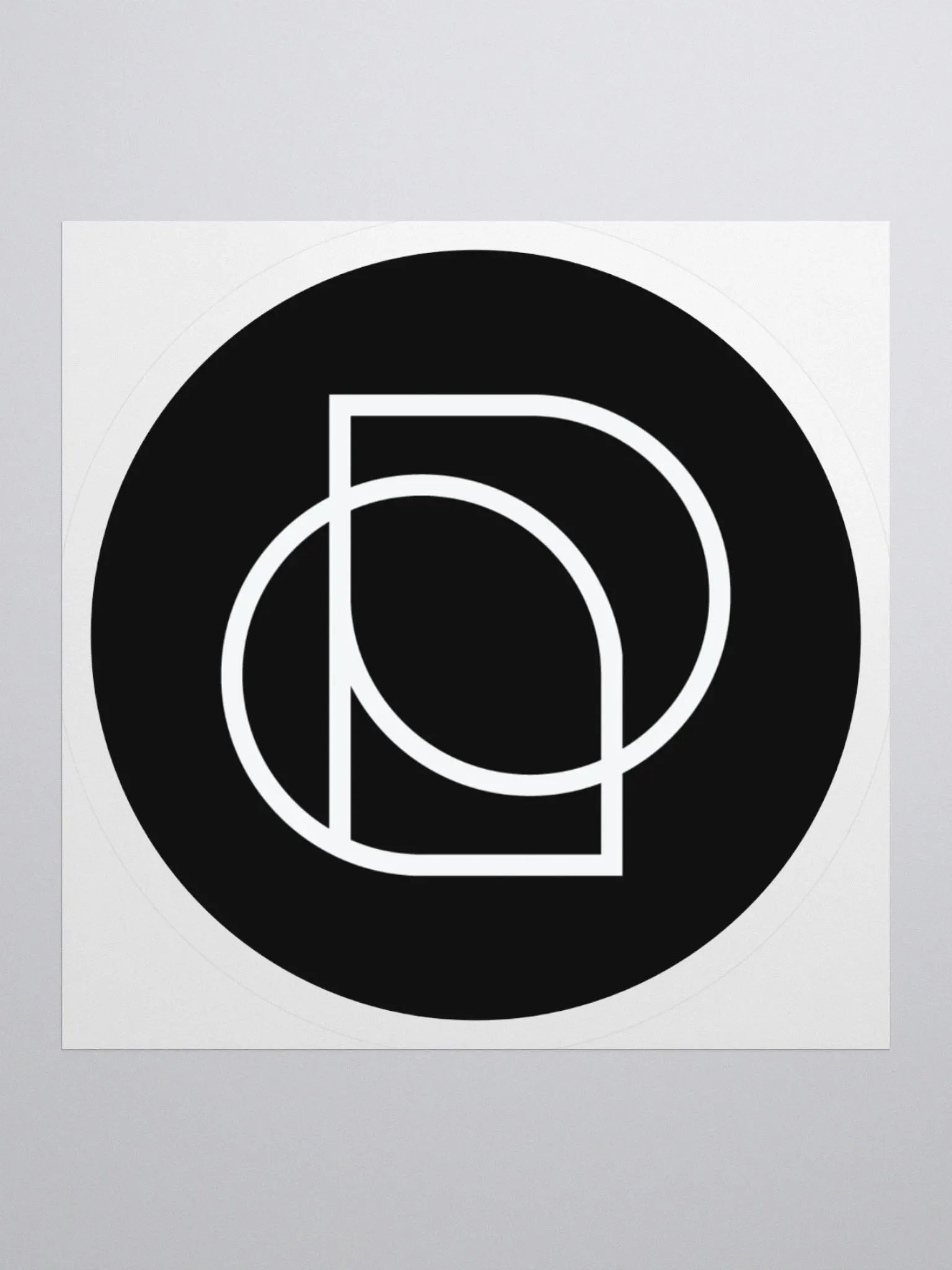 Epoch Philosophy Sticker product image (1)