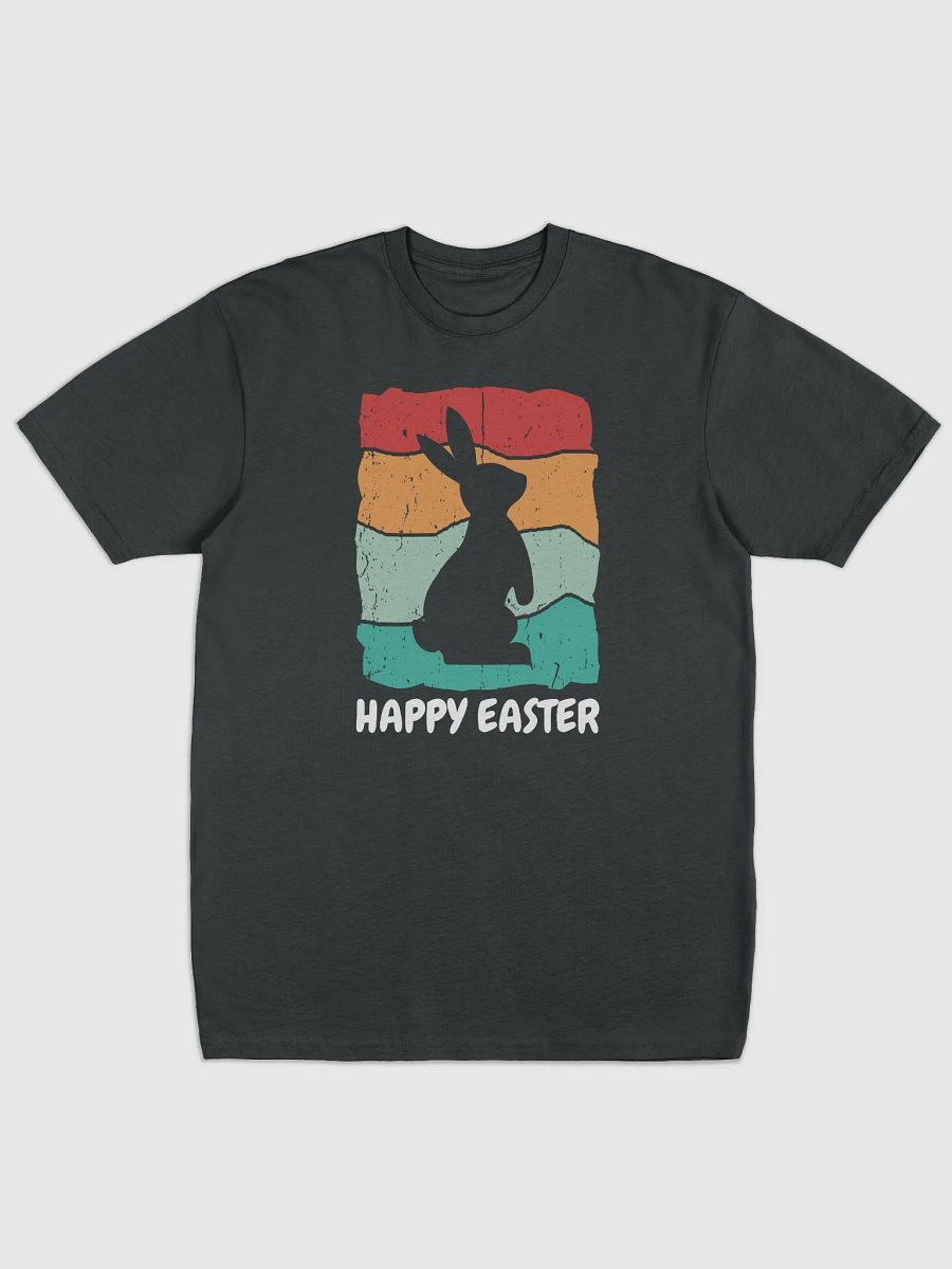 Colorful Bunny Silhouette Tee product image (3)