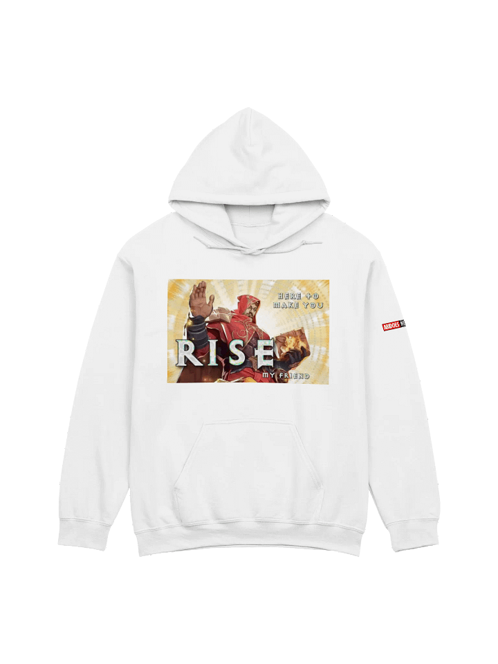 Make You Rise Hoodie product image (2)