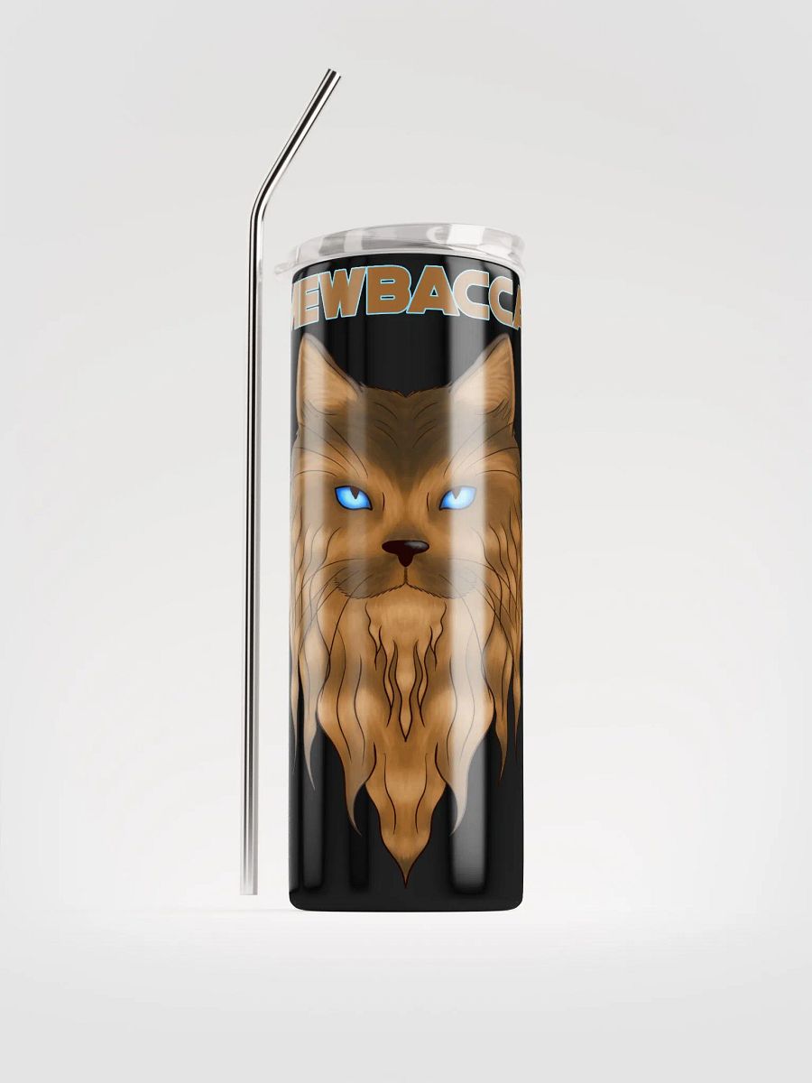 Mewbacca Tumbler product image (1)