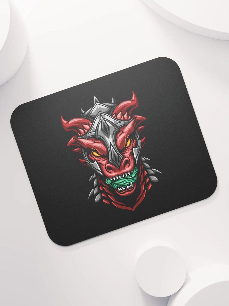 Dragonsoft Mousepad