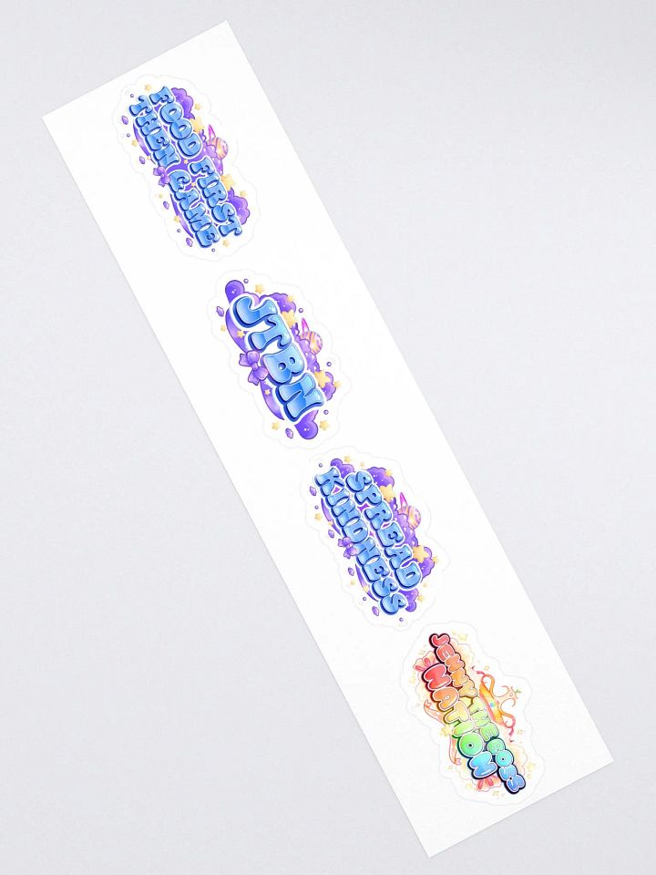 4 Stickers product image (2)