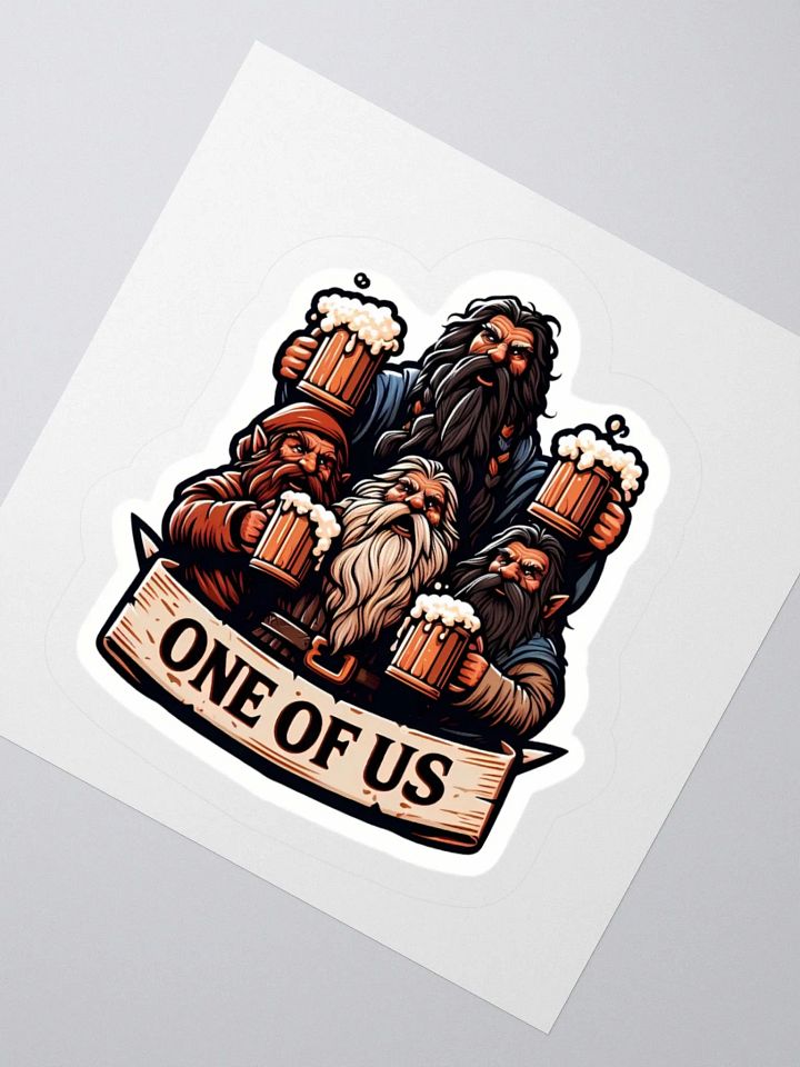 One of us! product image (6)