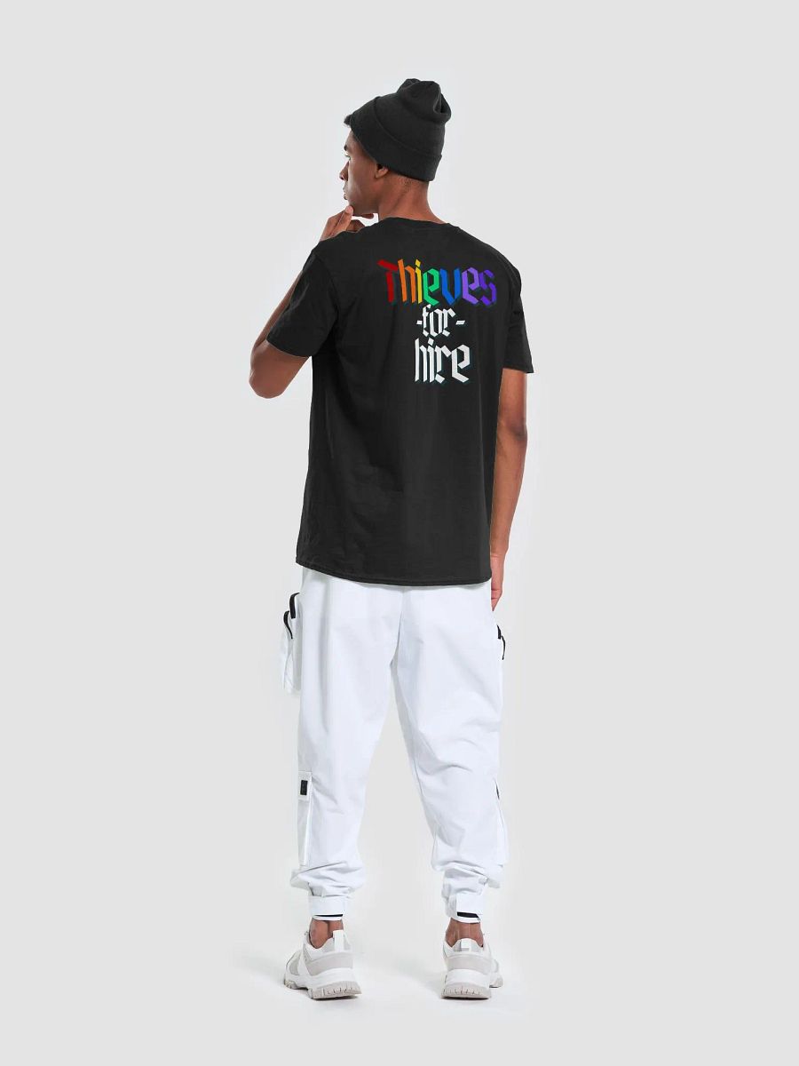 Rainbow Thieves for hire Shirt product image (6)