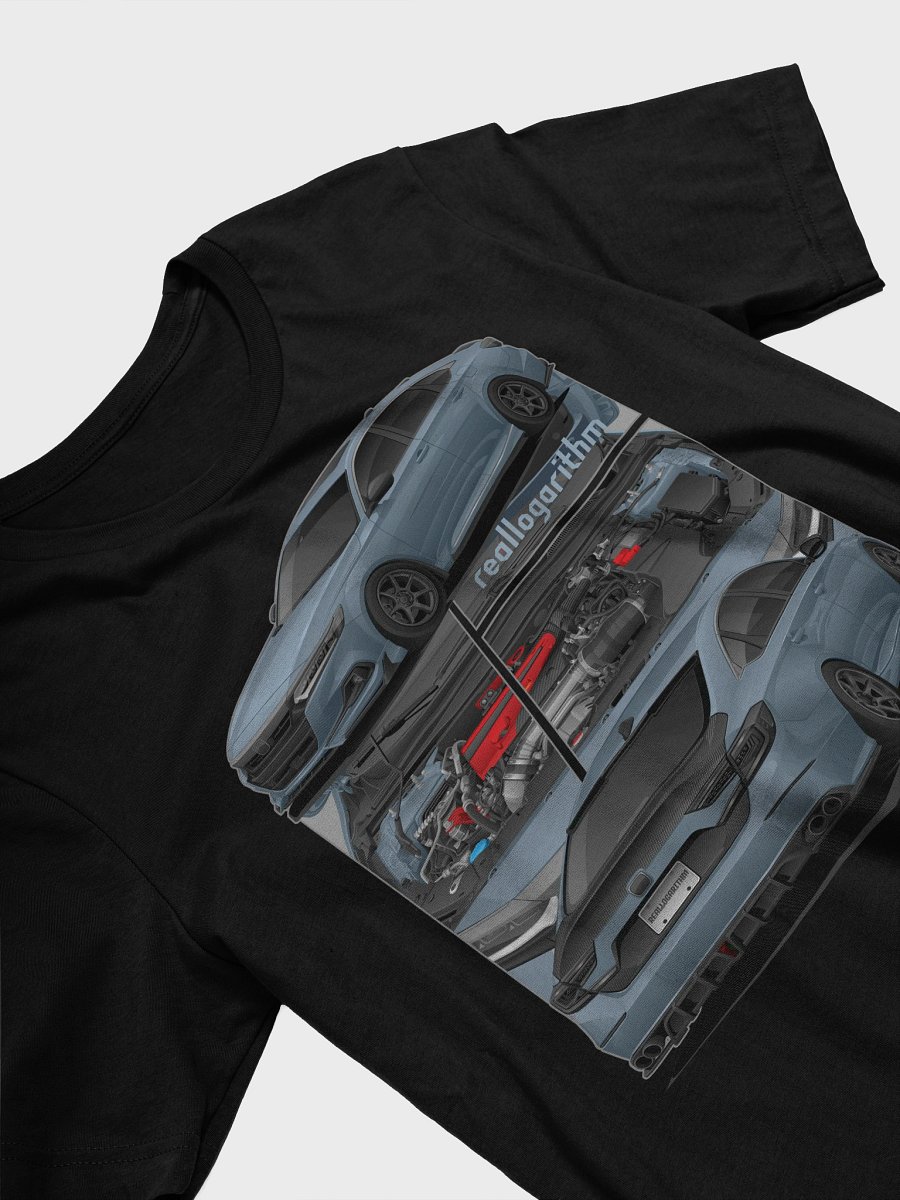 T-shirt - reallogarithm 3 product image (11)