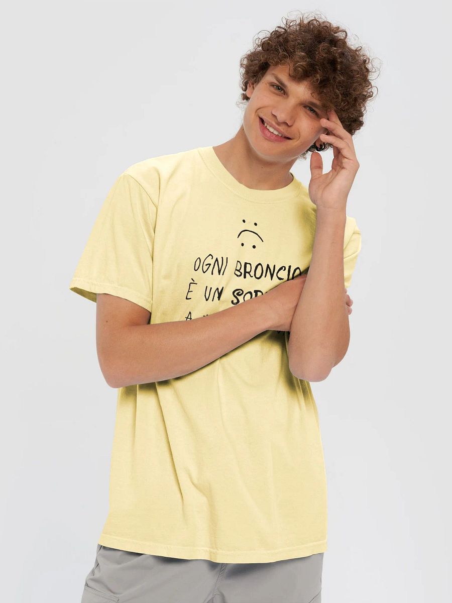 T-shirt “CARA MAMMA” - relaxed fit product image (5)