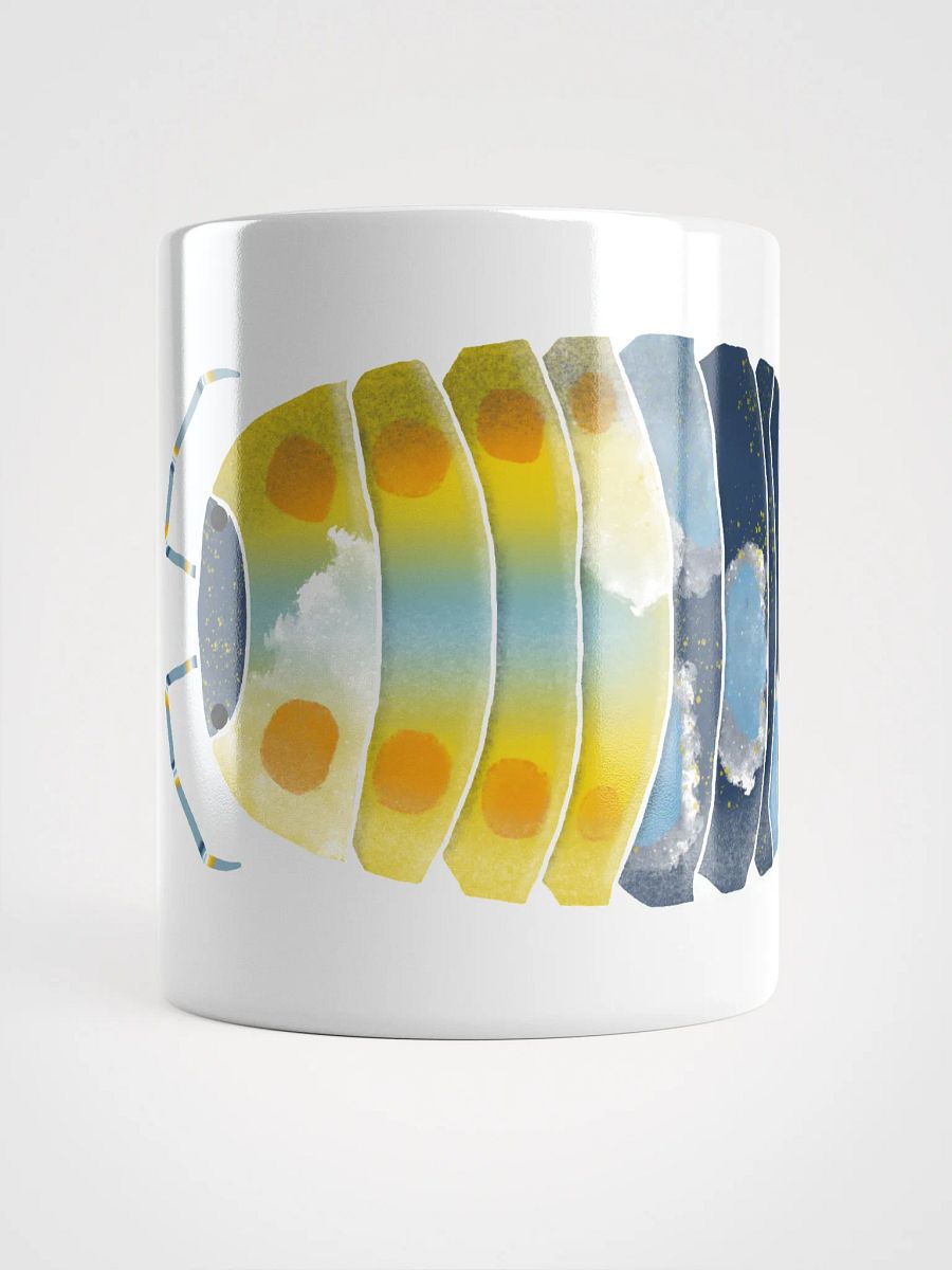 Aromantic and Asexual Isopod Mug product image (15)