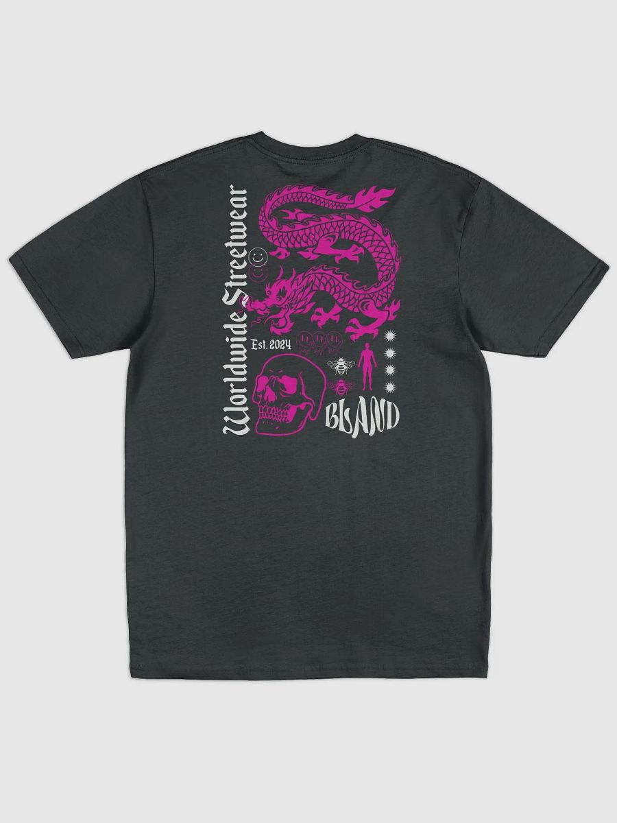 DRAGON Premium Heavyweight Tee product image (1)