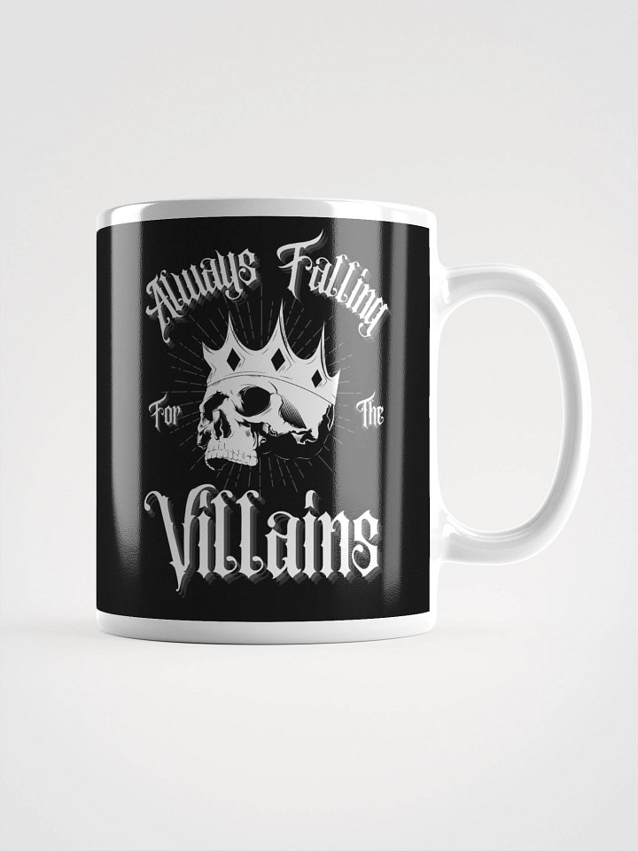 Falling For The Villain product image (1)