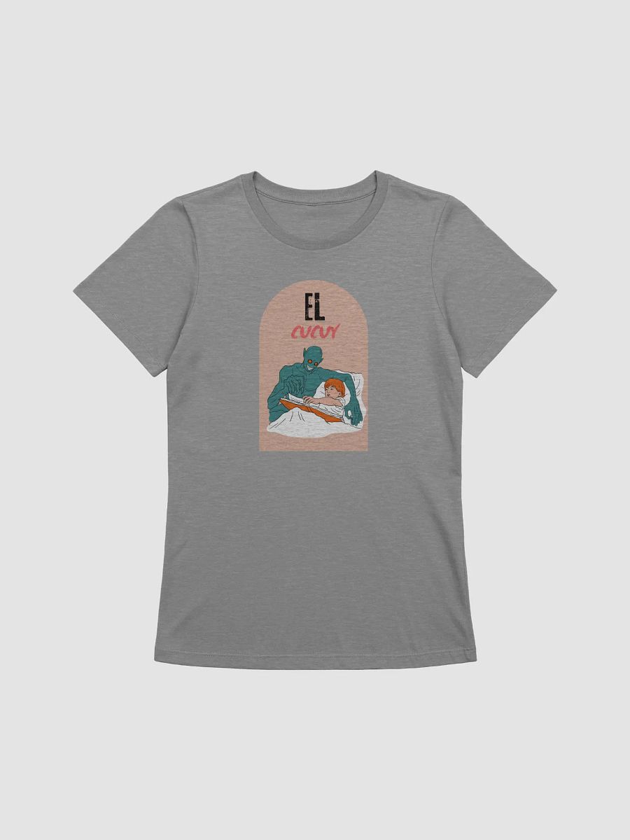 El Cucuy Women's Relaxed-fit Tee product image (4)