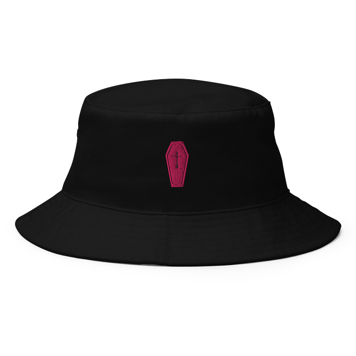 Coffin Logo Bucket Hat product image (1)