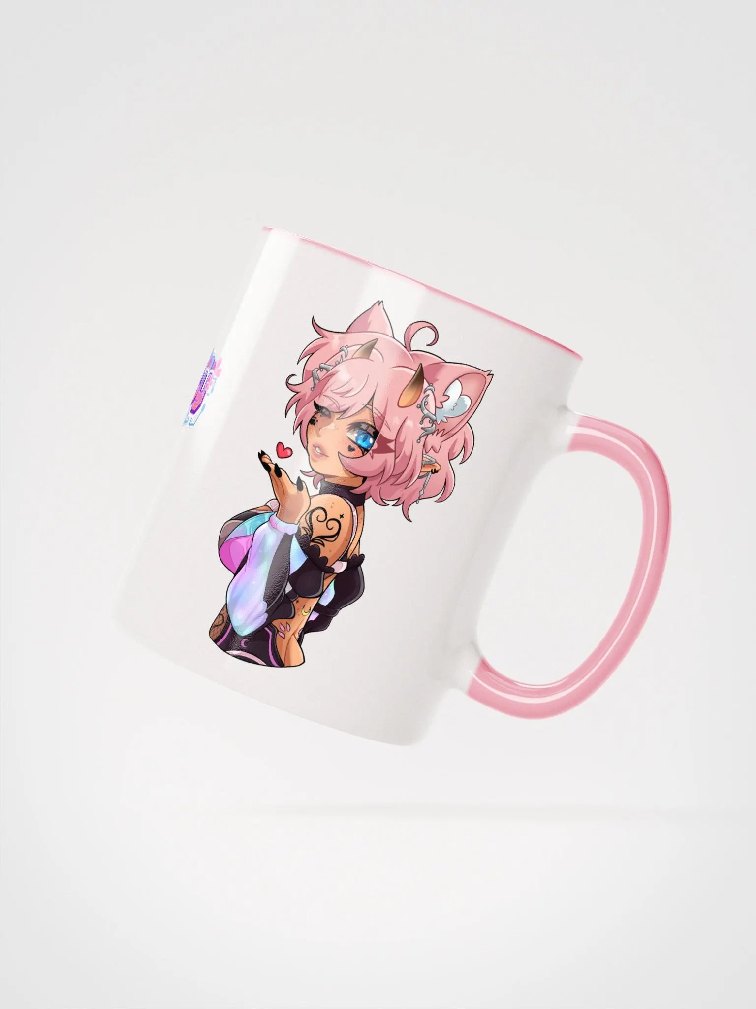 'Self Love' (Color) Mug product image (2)