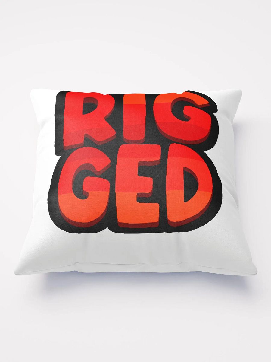 Rigged Pillow product image (1)